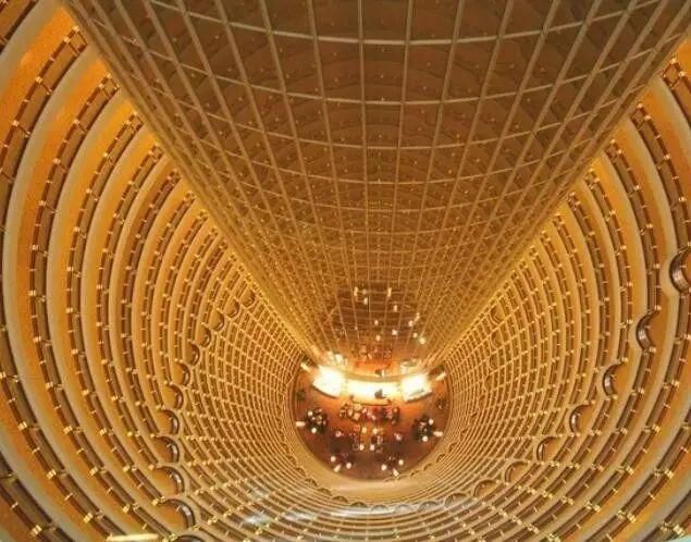 【景点推荐】上海高度金茂大厦