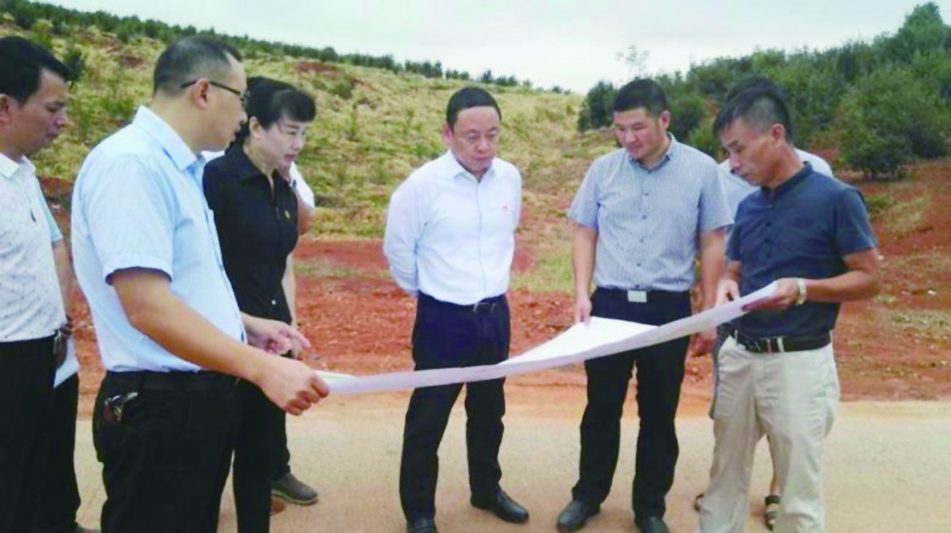 湖南永兴县油茶产业三产融合走出新模式