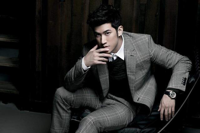 娱乐圈10大"超级富二代",网友:拿下这些男明星,你就是豪门