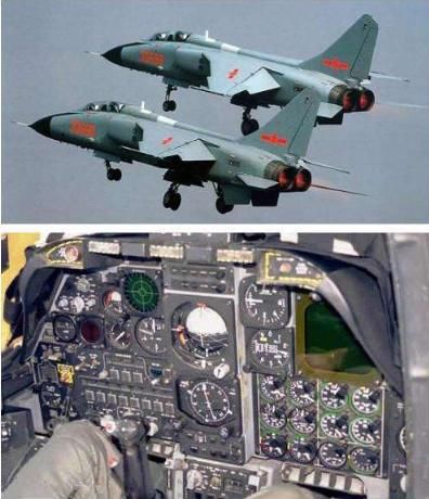 现代工业之美:现代战机座舱( 中国篇(终结篇))