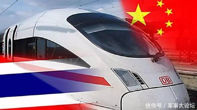 印度网民:中国为泰国造的高铁为何这么便宜?就