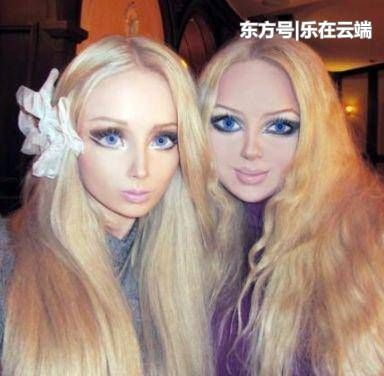 20岁泰国女生长太丑找不到工作,去韩国整容后