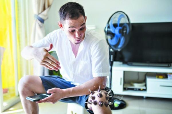 洋创客 开道馆 学中医 治母病