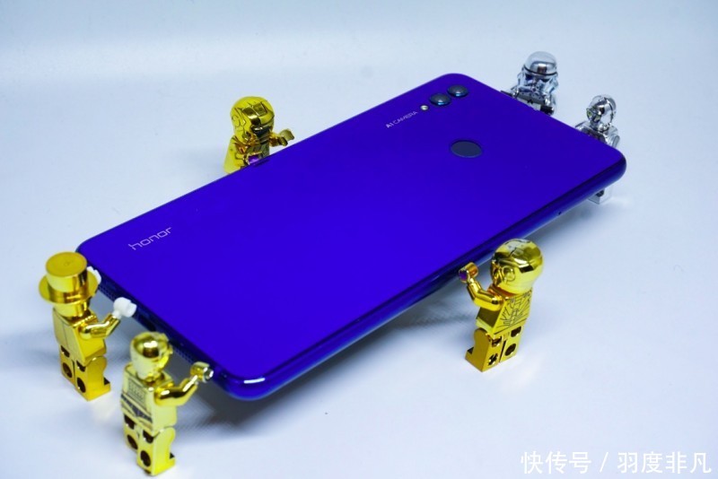 多功能NFC终于不再是小米专属,荣耀Note10强