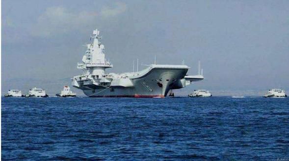 亚洲地区海军实力排行榜,日本凭借四艘驱逐舰