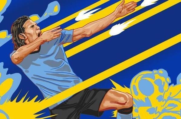 法国VS乌拉圭前瞻:苏牙+卡瓦尼挑十亿群星 法