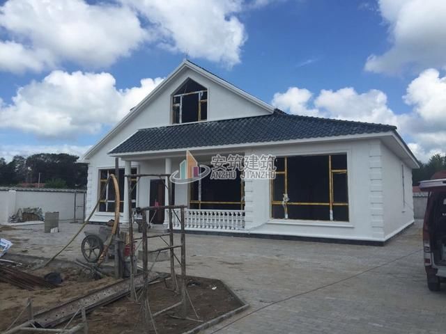 一层别墅设计图全套图纸及案例分享 拥有它,你