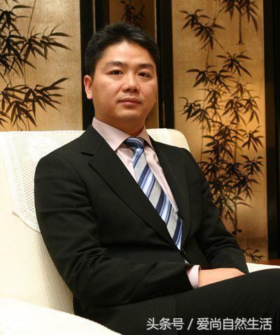 京东CEO刘强东拒绝成为下一个王石,我若丧权