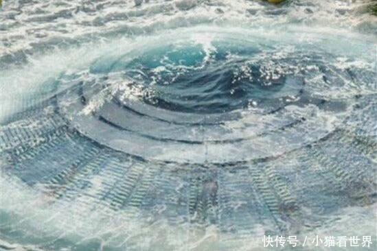 南极冰原下潜藏超现代文明的建筑:外星人在地