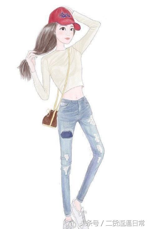 心理测试:4种穿衣风格,你最讨厌那种?测出你有