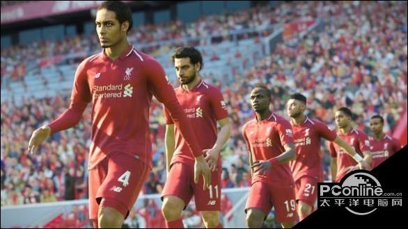 实况足球2019大师联赛试玩视频 大师联赛好玩吗