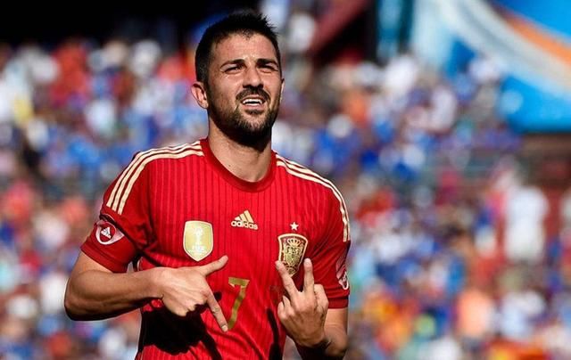 世界杯现役球员进球排名!C罗挤进前三,榜首有