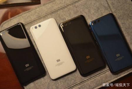 2018年口碑最好的4款手机,颜值都好高,最后二