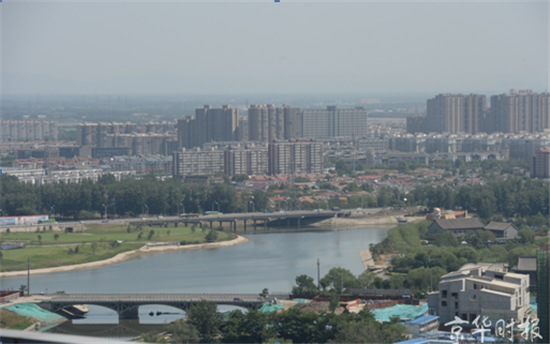 砥砺奋进的5年| 通州的曾经与当下 砥砺奋进的5年| 通州的曾经与当下