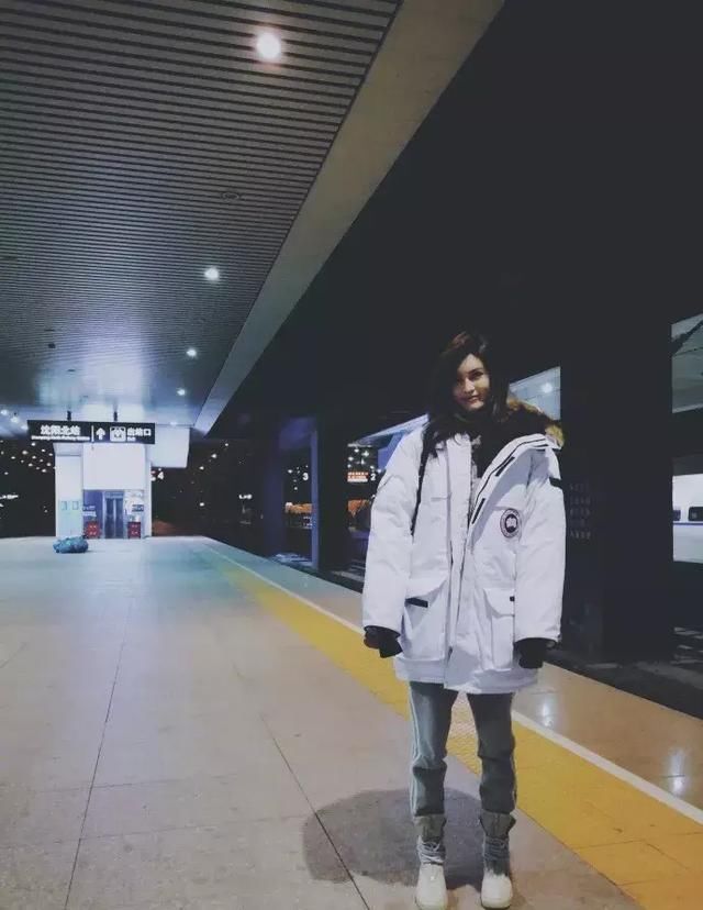 赵丽颖刘亦菲示范18套搭配图教你冬日怎么穿