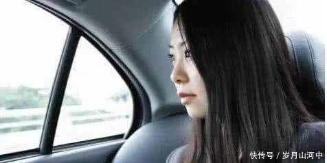 我滴滴叫了顺风车,过来一辆奔驰,看到司机面庞