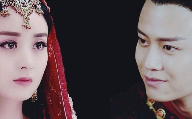 本是香港过气明星,13年搭档赵丽颖出演追鱼传