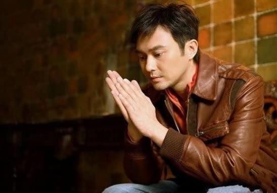 轻时候的张智霖、郑伊健和黎明,选一个最帅的