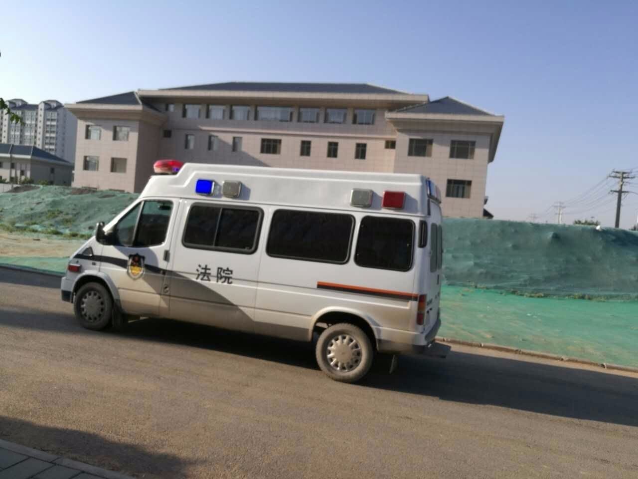 白银案庭审结束 高承勇全部认罪并向受害者家属三鞠躬 白银案庭审结束 高承勇全部认罪并向受害者家属三鞠躬