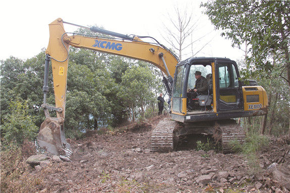 上垟乡全力推进乡村振兴计划