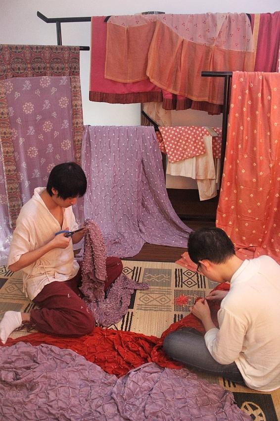 传承发展中华优秀传统文化 | 中国装束复原团队:十年匠心,再现罗衣飘飘的时代 传承发展中华优秀传统文化 | 中国装束复原团队:十年匠心,再现罗衣飘飘的时代
