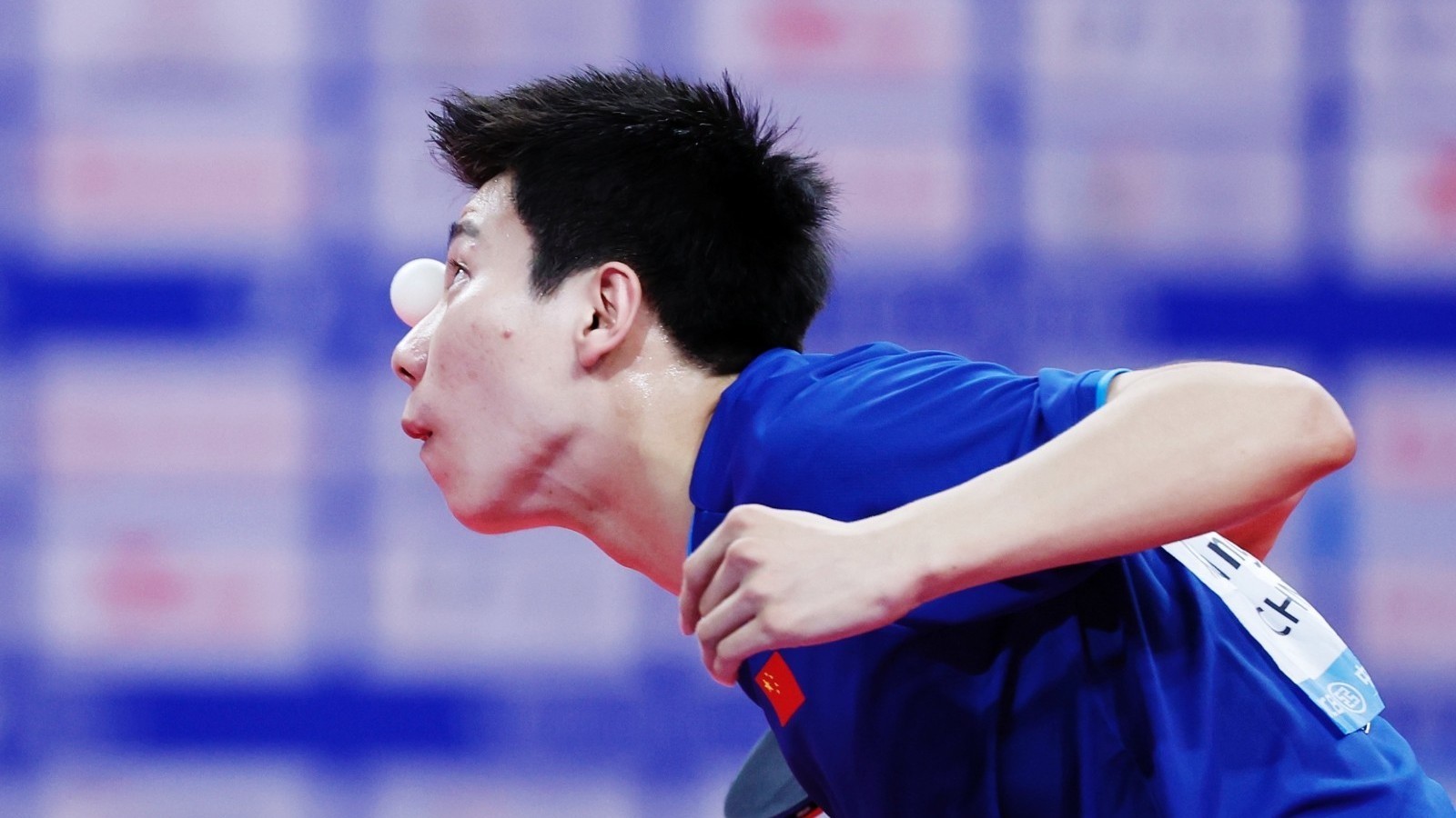 乒乓球双打半决赛 中国队女双会师决赛 男双一组欢喜一组忧 乒乓球双打半决赛 中国队女双会师决赛 男双一组欢喜一组忧