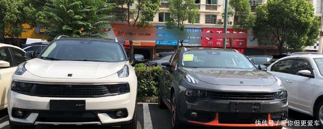 同为三缸机,为啥领克02销量高受欢迎,别克英朗