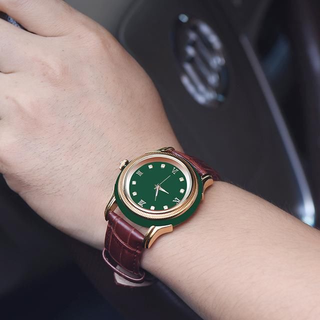 男人为什么一定要戴手表?戴左手还是右手好