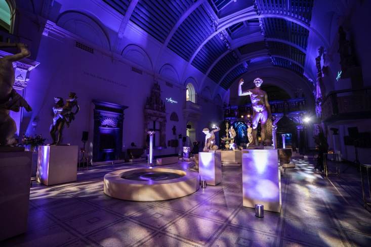 Mithridate登陆2020秋冬伦敦时装周 展现中国时尚设计软实力(图2) Mithridate登陆2020秋冬伦敦时装周 展现中国时尚设计软实力(图2)