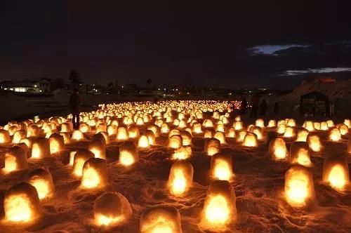 精选 | 2月份日本七大必去绝景,赏花、节庆、雪