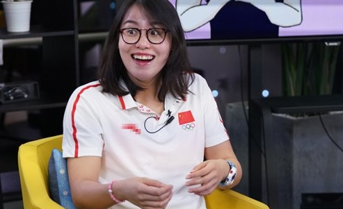 体育明星转型企划书:傅园慧被建议当直播主播