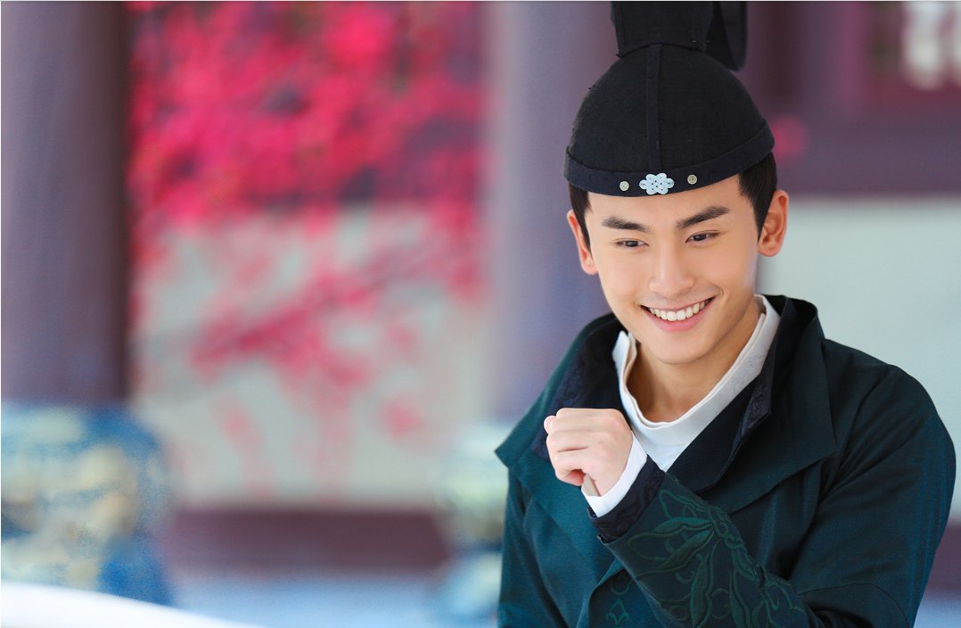 继《陆贞传奇》后,陈晓赵丽颖再度合作,网友:阵