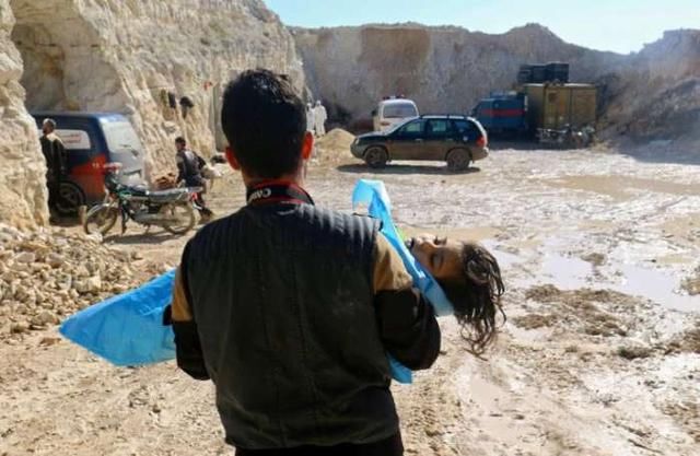 叙利亚战争爆发以后,为什么中国的反应会有点