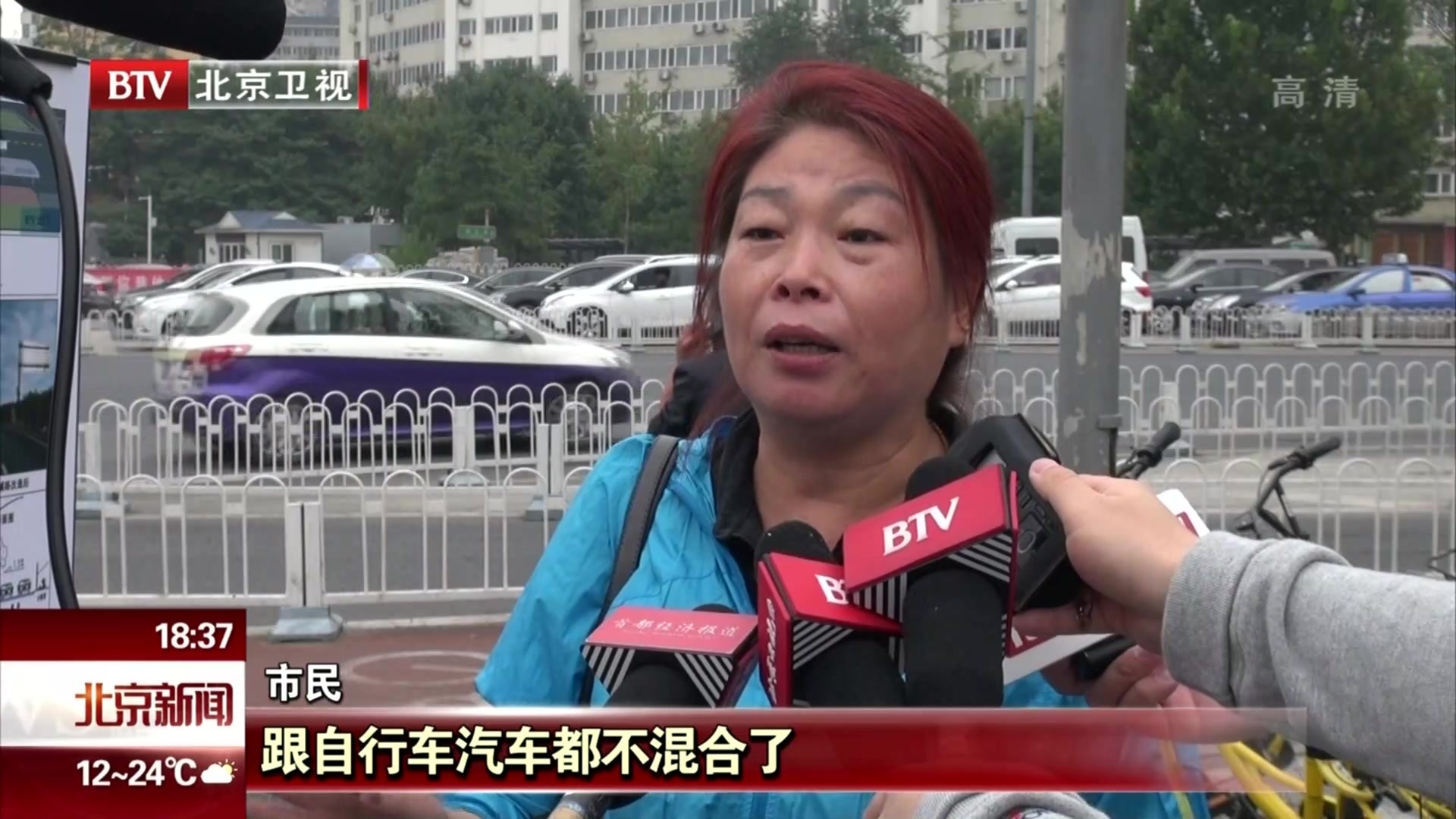 刘家窑桥下路口改造等三项疏堵工程完工  陆续投入使用 刘家窑桥下路口改造等三项疏堵工程完工  陆续投入使用