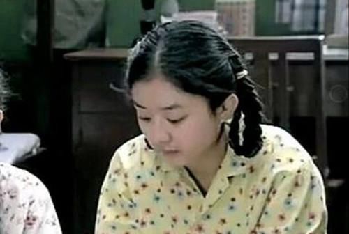 十年前赵丽颖就开始演电视剧了?这演技你觉得