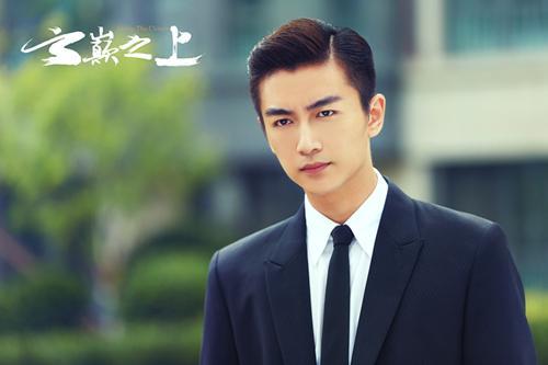 陈晓由于正担任总制片人,李慧珠担任总导演,陈晓,袁姗姗,张哲瀚等主演