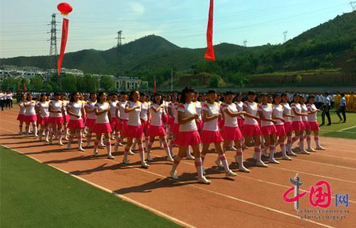 河北承德技师学院第十四届技能节闭幕