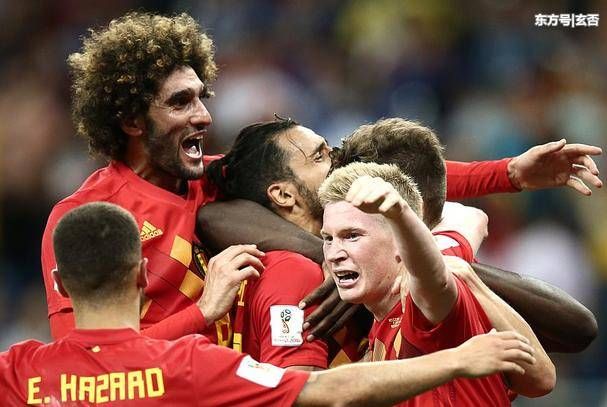 世界杯8强6队已出线,比利时逆转日本,下半区已