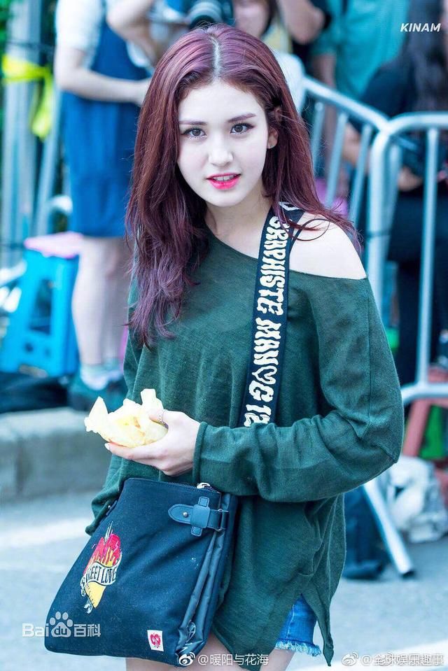 创造101C位出道 中国孟美岐PK三国混血somi