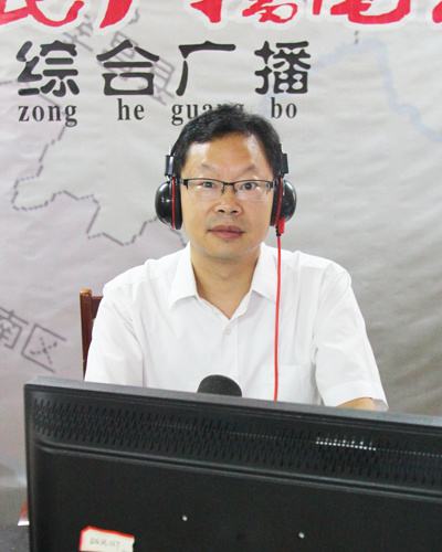 孝感市公共资源交易监督管理局副调研员杨家宏