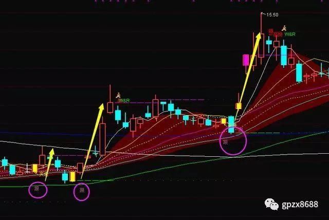 老股民酒后吐真言,史上最牛主图指标意外泄漏