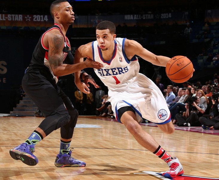 NBA史上最强首秀前十名,张伯伦技压群雄