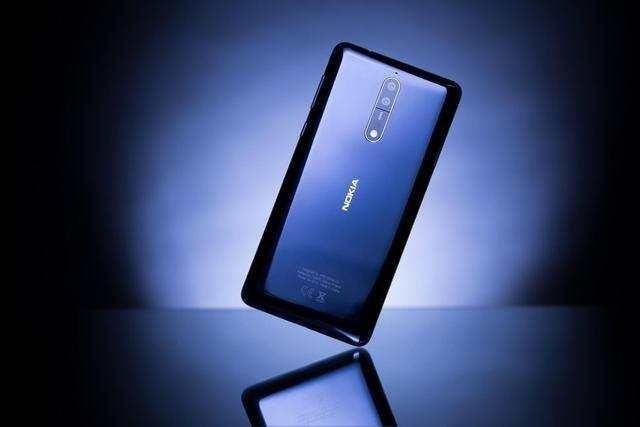 诺基亚再推新品! 全面屏+双摄的Nokia 9或将于