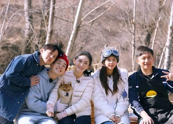 徐峥、何炅、黄磊三个实力派老男孩儿一起玩