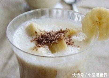 香蕉配一宝能排出体内毒素垃圾,减掉你的大肚