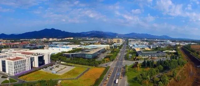 怀柔科学城密云地块首个项目开工