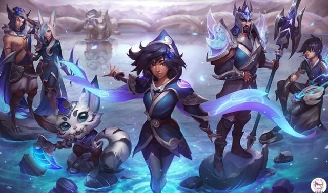 S7三星冠军皮肤梗:安掌门皇子为什么要拿着棒