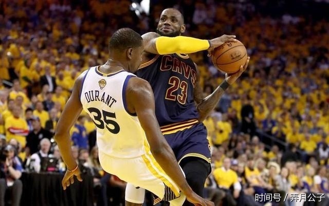 杜兰特历史地位想超詹姆斯?除了冠军数量,还需