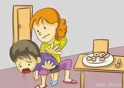 孩子异物卡喉,学会这个关键时候能救命!