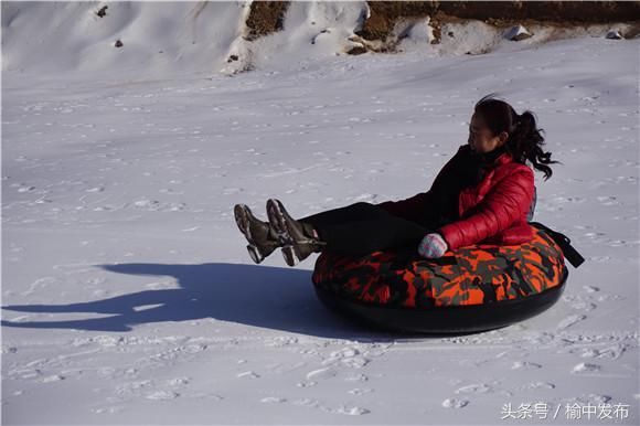 榆中县滑雪又添好去处 距离兰州市区仅28公里